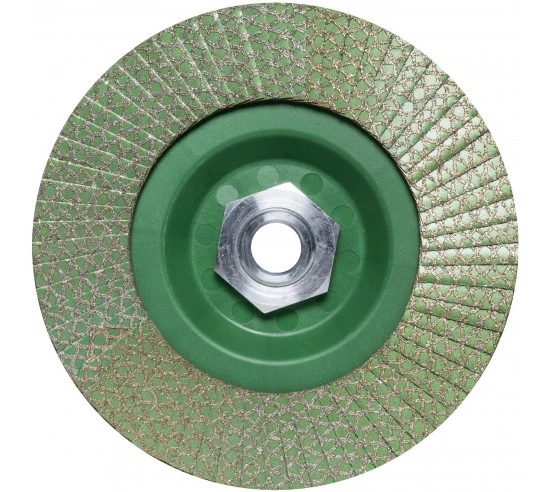 copy of Disque Ø 100 mm pour polissage RUBI - 8