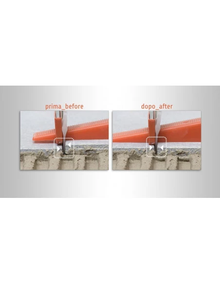 Kit RLS HD 1,5mm RAIMONDI - 6