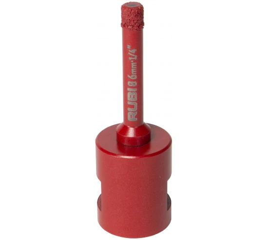 Trepan diamanté Drygres Premium RUBI - 3