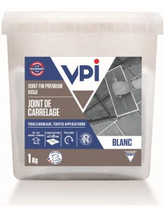 Joint fin premium V650 1Kg VPI - 2