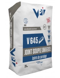 Joint Souple universel V645 20 Kg VPI - 1