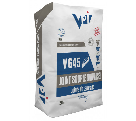 Joint Souple universel V645 20 Kg VPI - 1
