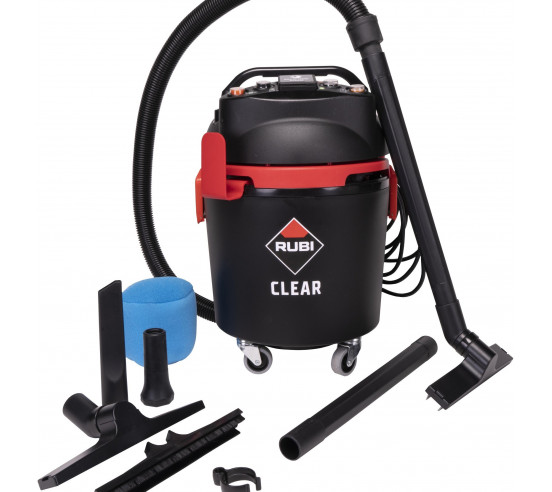 Aspirateur professionnel M CLEAR RUBI - 5