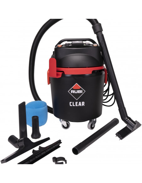 Aspirateur professionnel M CLEAR RUBI - 5