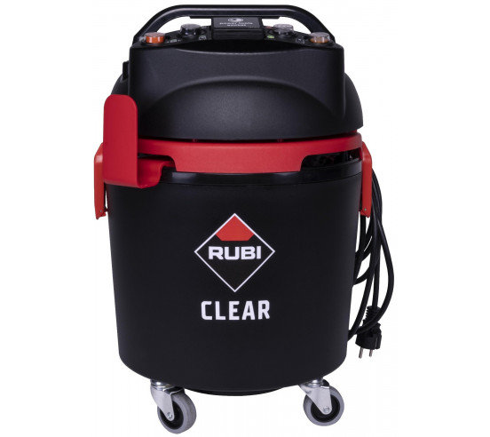 Aspirateur professionnel M CLEAR RUBI - 6