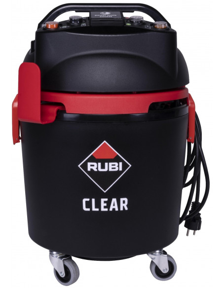 Aspirateur professionnel M CLEAR RUBI - 6