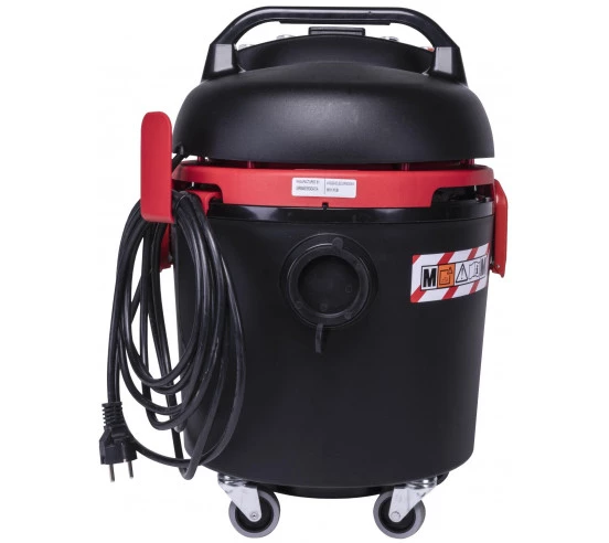 Aspirateur professionnel M CLEAR RUBI - 7
