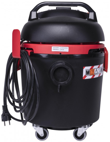 Aspirateur professionnel M CLEAR RUBI - 7
