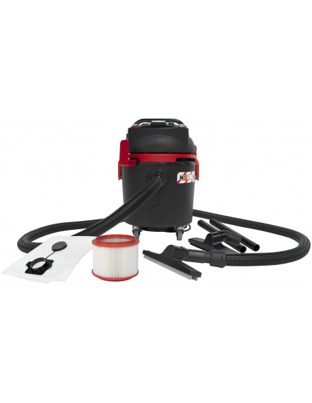 Aspirateur professionnel M CLEAR RUBI - 8