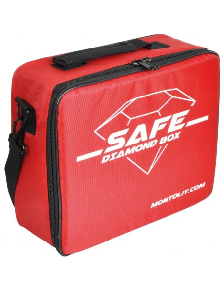 Saccoche de rangement pour trépans et disques SAFE DIAMOND BOX MONTOLIT - 5