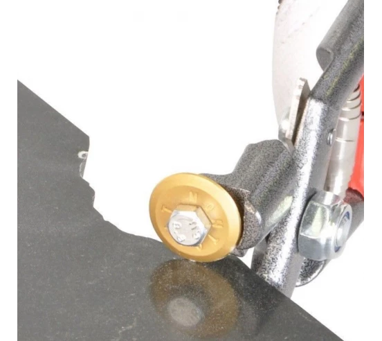 Tenaille Professionelle pour carreleur spécial grés cérame MONTOLIT - 5