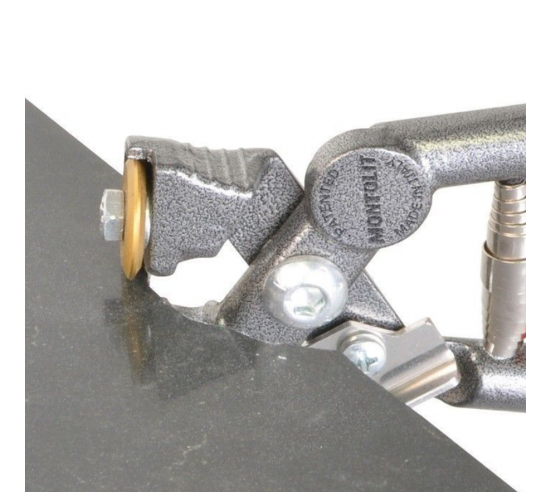 Tenaille Professionelle pour carreleur spécial grés cérame MONTOLIT - 4