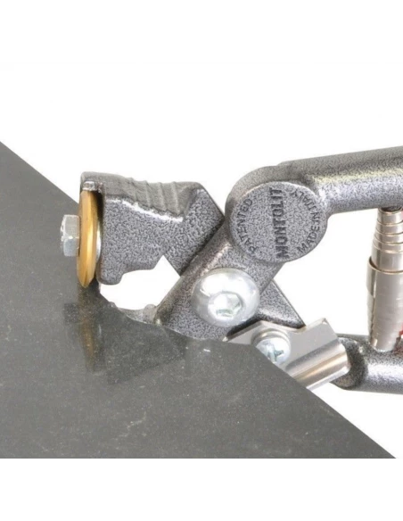 Tenaille Professionelle pour carreleur spécial grés cérame MONTOLIT - 4