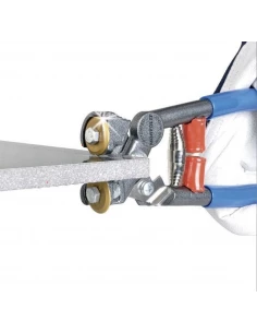 Tenaille Professionelle pour carreleur spécial grés cérame MONTOLIT - 1 2