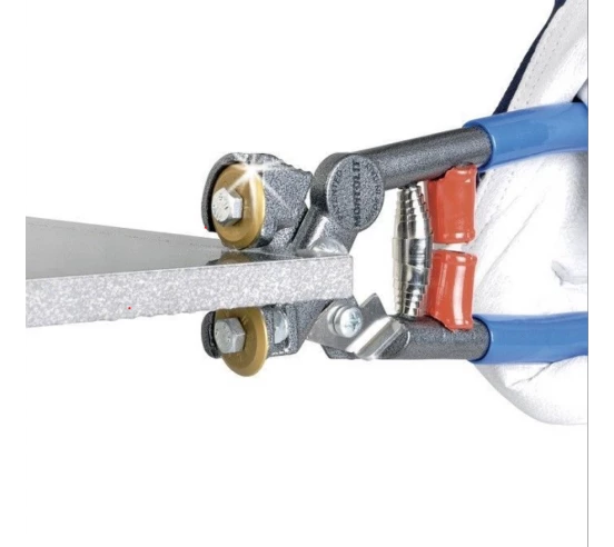 Tenaille Professionelle pour carreleur spécial grés cérame MONTOLIT - 2