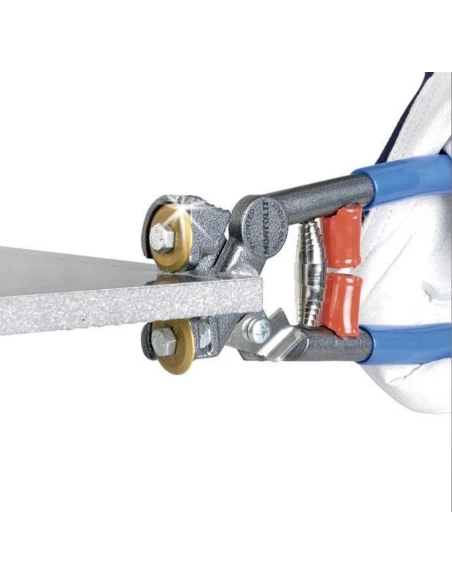 Tenaille Professionelle pour carreleur spécial grés cérame MONTOLIT - 2