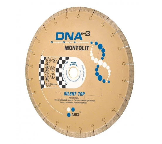 Disque diamanté DNA BLADE SCX 350mm MONTOLIT - 1