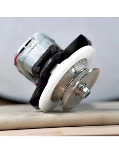 Meule Diamantée de faconnage pour margelles FPV22 MONTOLIT - 1 2