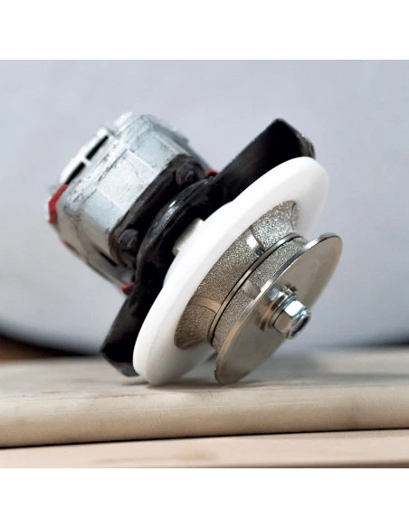 Meule Diamantée pour margelles FPV22 MONTOLIT - 1