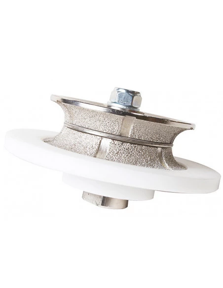 Meule Diamantée de faconnage pour margelles FPV22 MONTOLIT - 1