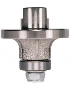 Meule de façonnage quart de rond SUPERPRO RUBI - 1 2