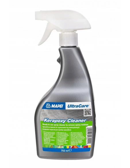 ULTRACARE KERAPOXY CLEANER MAPEI - 1