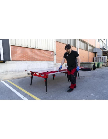 Table de travail SLAB VERSA-TILE RUBI - 2