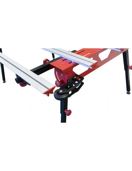 Table de travail SLAB VERSA-TILE RUBI - 4