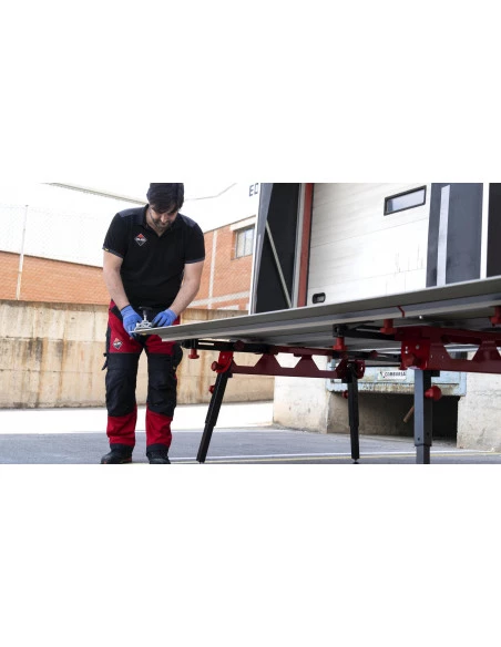 Table de travail SLAB VERSA-TILE RUBI - 5