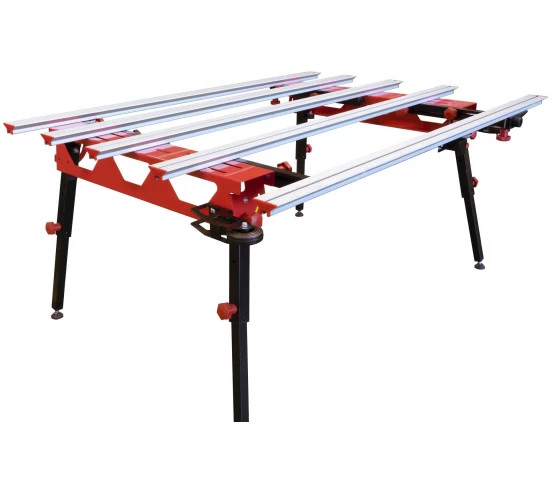 Table de travail SLAB VERSA-TILE RUBI - 1