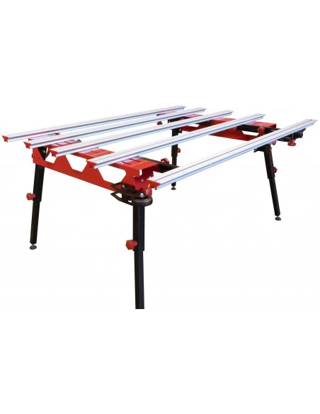 Table de travail SLAB VERSA-TILE RUBI - 1