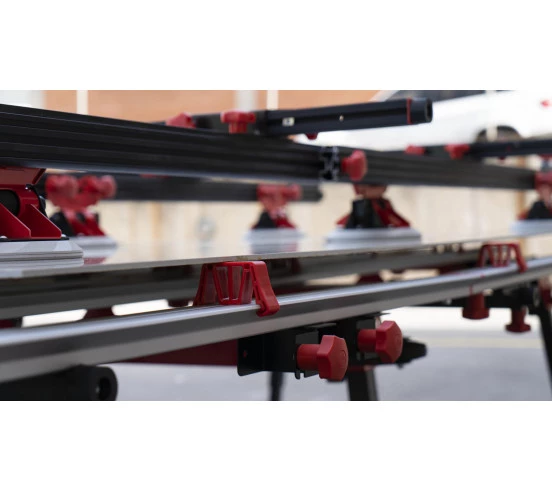 15 Supports  pour TABLE SLAB et SLAB VERSA-TILE RUBI - 2