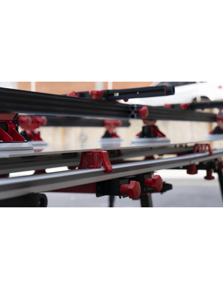 15 Supports  pour TABLE SLAB et SLAB VERSA-TILE RUBI - 2