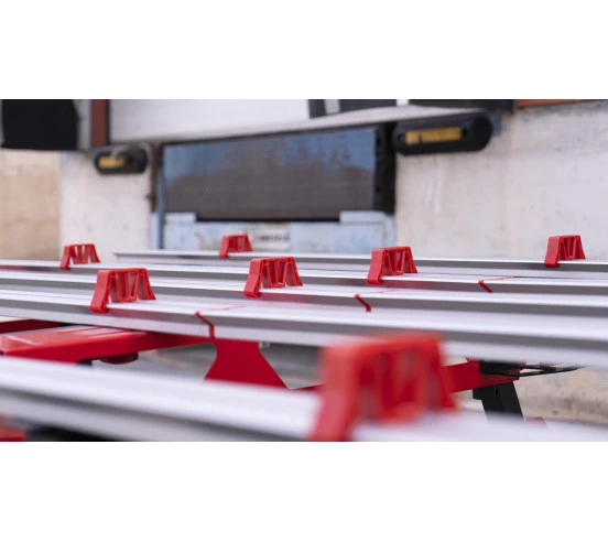 15 Supports  pour TABLE SLAB et SLAB VERSA-TILE RUBI - 3