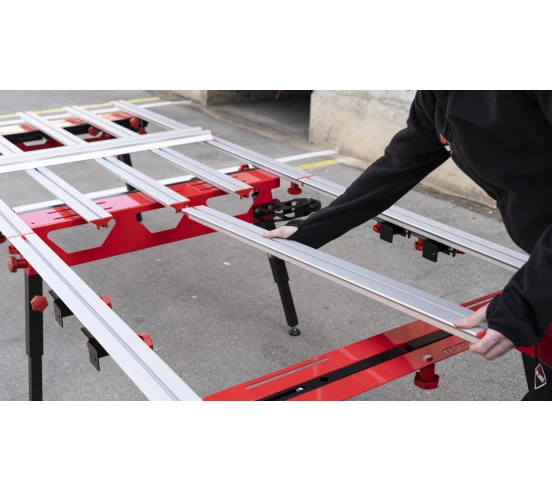 Extension pour TABLE SLAB VERSA-TILE RUBI - 3