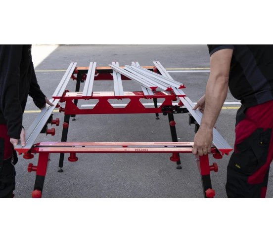 Extension pour TABLE SLAB VERSA-TILE RUBI - 4