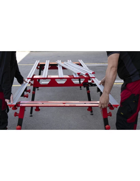 Extension pour TABLE SLAB VERSA-TILE RUBI - 4