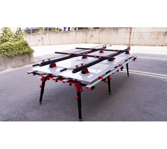 Extension pour TABLE SLAB VERSA-TILE RUBI - 6
