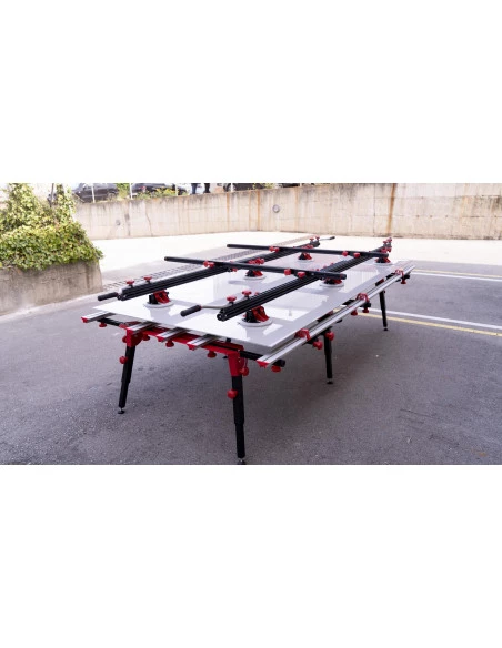 Extension pour TABLE SLAB VERSA-TILE RUBI - 6