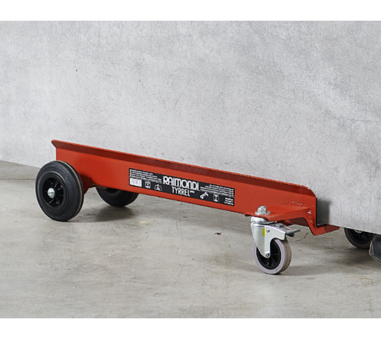 Chariot Tyrrel MKII RAIMONDI - 1