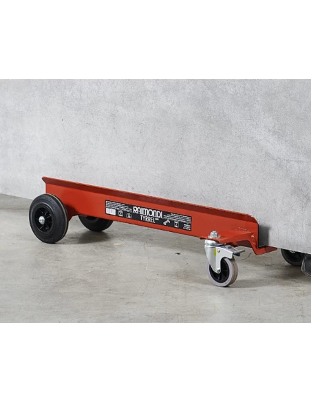 Chariot Tyrrel MKII RAIMONDI - 1