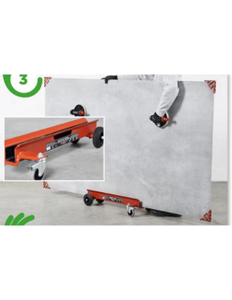 Chariot Tyrrel MKII RAIMONDI - 4