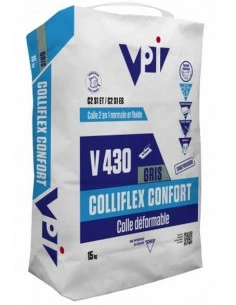 VPI Colliflex Confort v430 C2S1 Allégée 15kg - 1