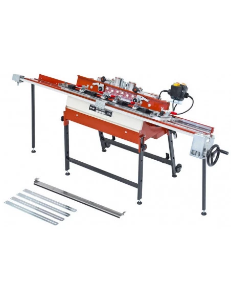 Machine pour le façonnage Bi-Bulldog Advanced avec kit d'avancement manuel RAIMONDI - 1