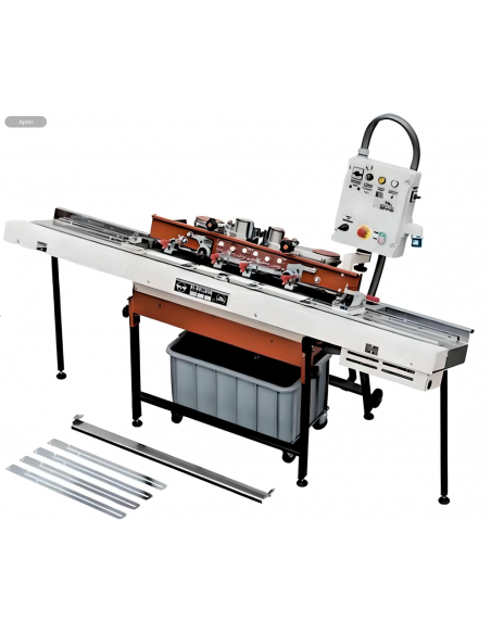 Machine pourle façonnage Bi-Bulldog Automatique RAIMONDI - 1
