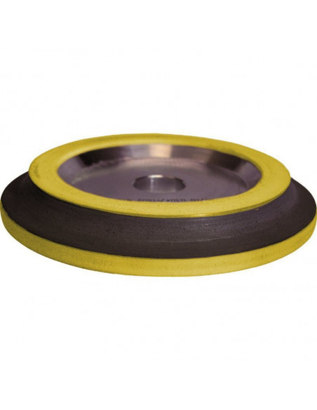 Meule de polissage et lustrage pour BULLDOG et BI-BULLDOG - 1