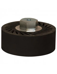 Porte Ruban de polissage Ø100 h38mm pour BULLDOG et BI-BULLDOG - 1