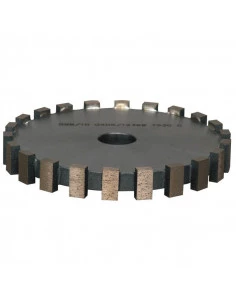 Meule de dégrossissageà secteur pour BULLDOG et BI-BULLDOG - 1