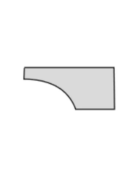 Meule de polissage et lustrage à couronne continue pour BULLDOG et BI-BULLDOG - 6