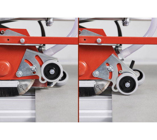 Scie à eau sur table LAB330 RAIMONDI - 6